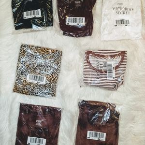 7 Brand New Victoria's Secret Shirts